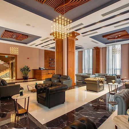 Horizont Hotel Tbilisi Eksteriør billede