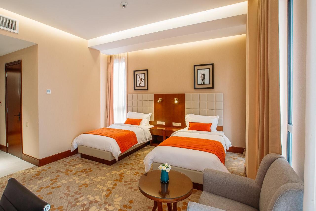 Horizont Hotel Tbilisi Eksteriør billede