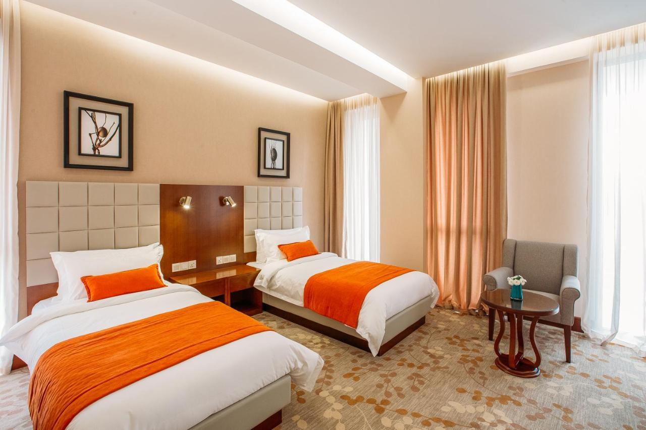 Horizont Hotel Tbilisi Eksteriør billede