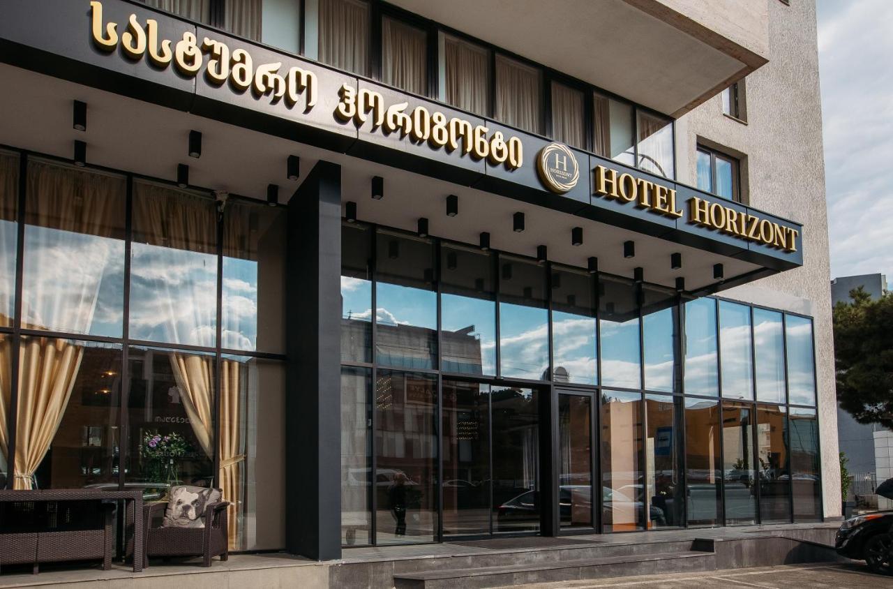 Horizont Hotel Tbilisi Eksteriør billede