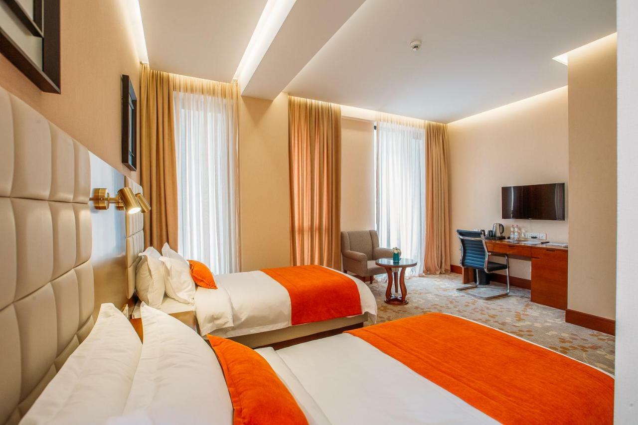 Horizont Hotel Tbilisi Eksteriør billede