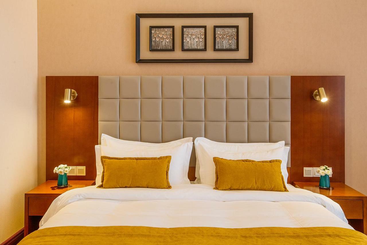 Horizont Hotel Tbilisi Eksteriør billede