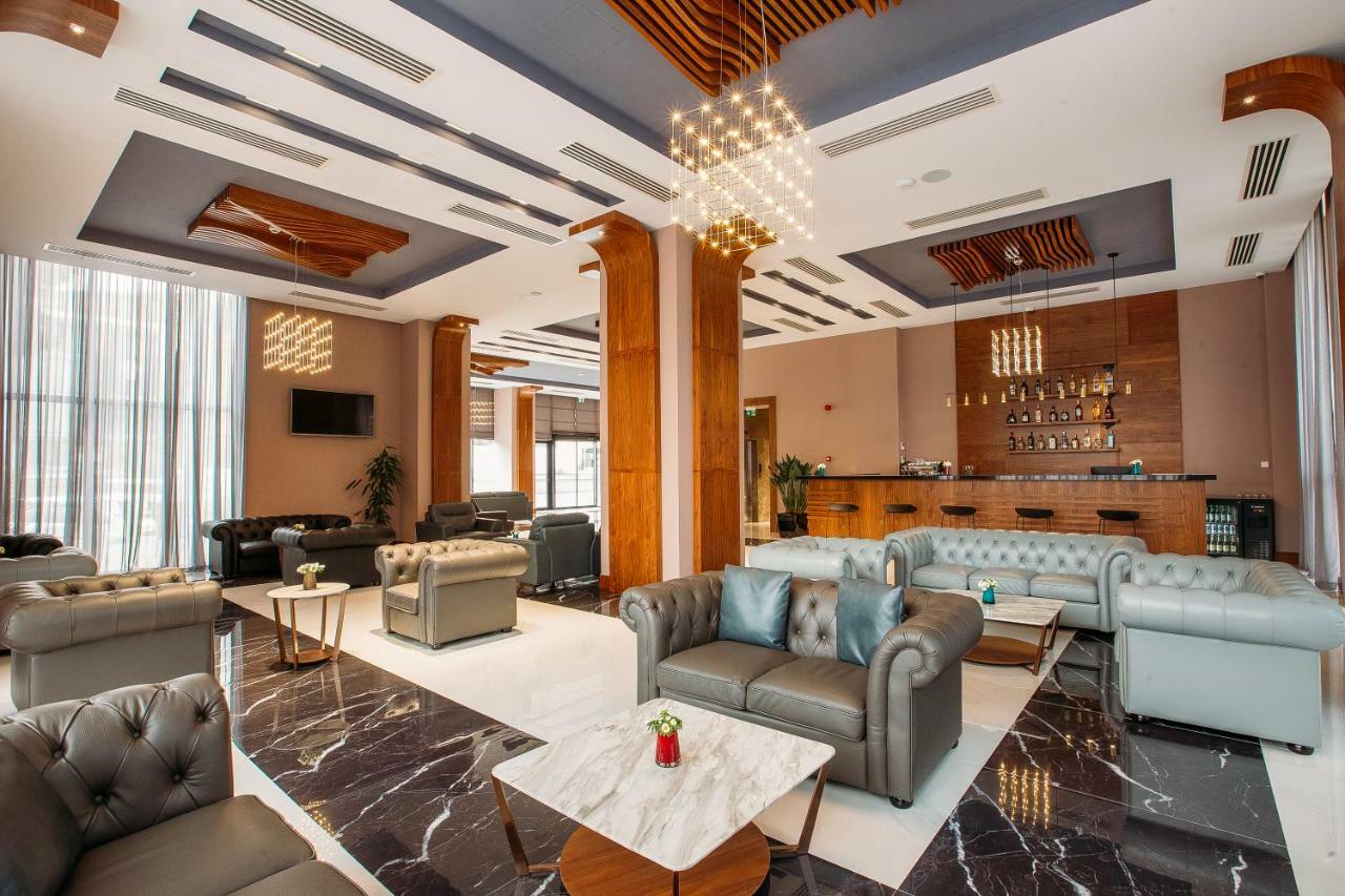 Horizont Hotel Tbilisi Eksteriør billede