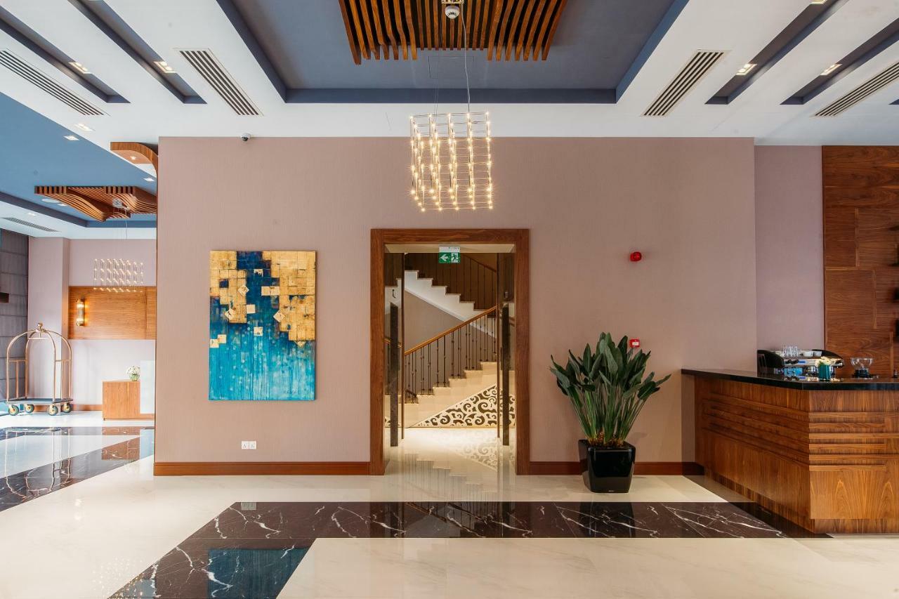 Horizont Hotel Tbilisi Eksteriør billede
