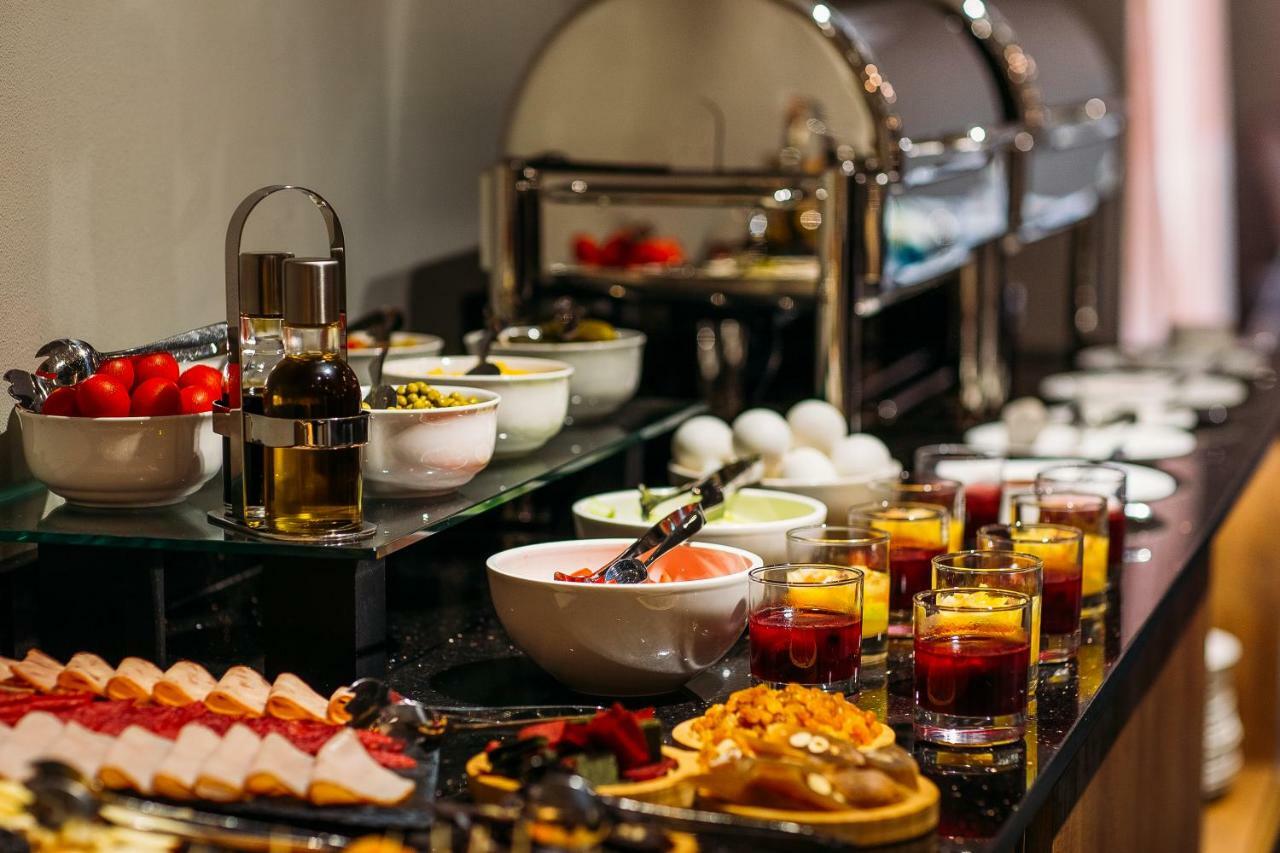 Horizont Hotel Tbilisi Eksteriør billede
