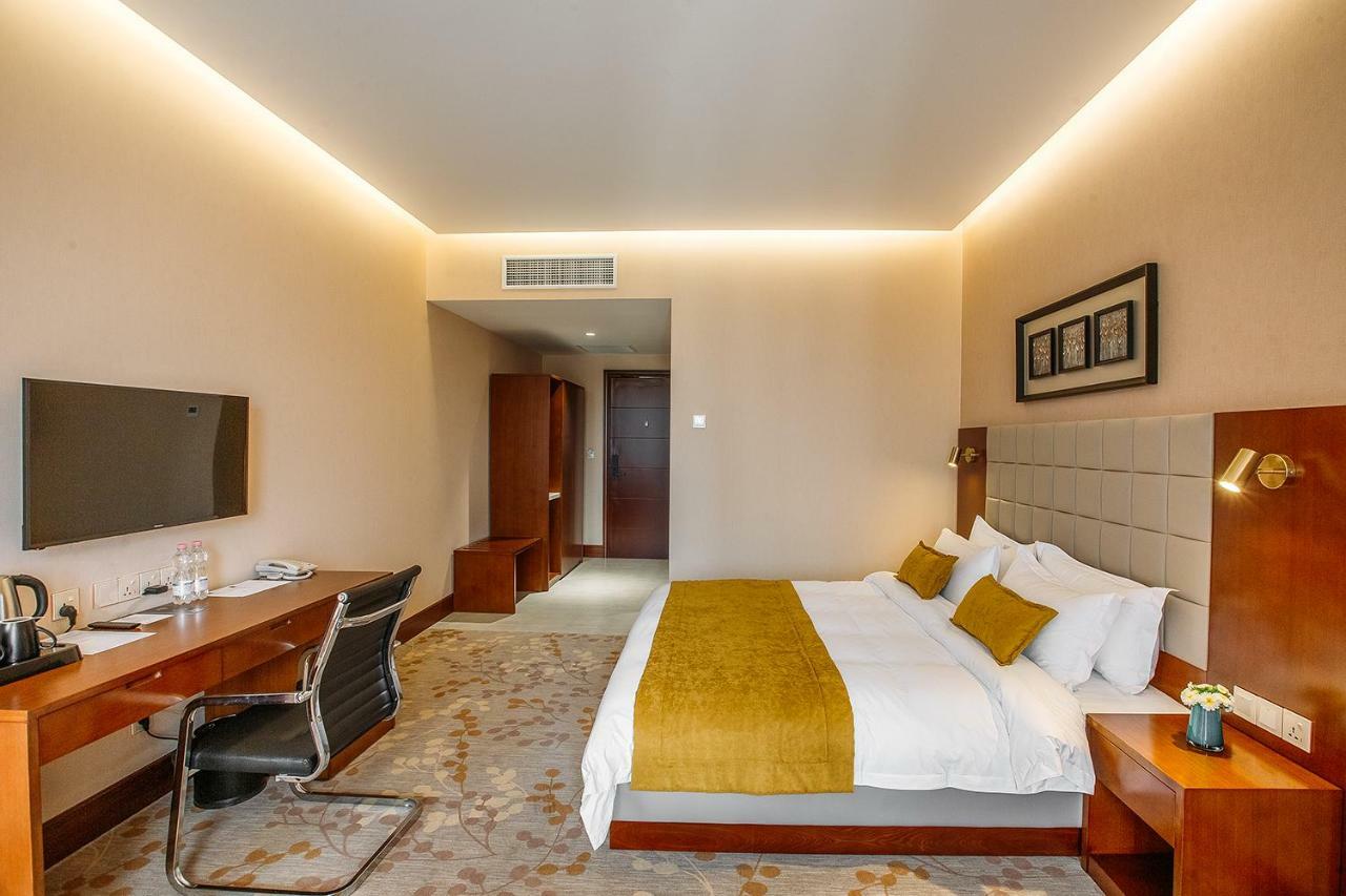 Horizont Hotel Tbilisi Eksteriør billede