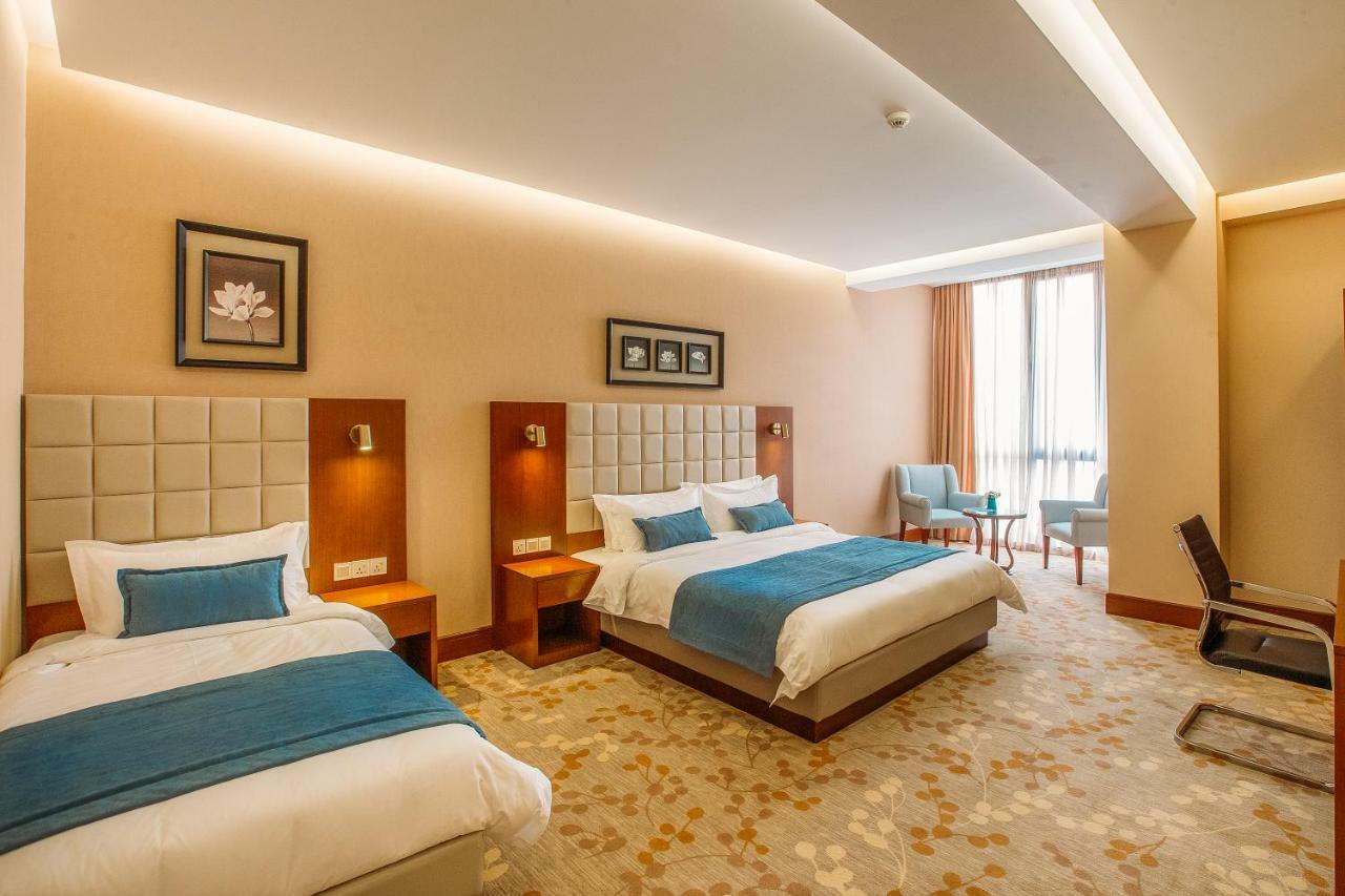 Horizont Hotel Tbilisi Eksteriør billede