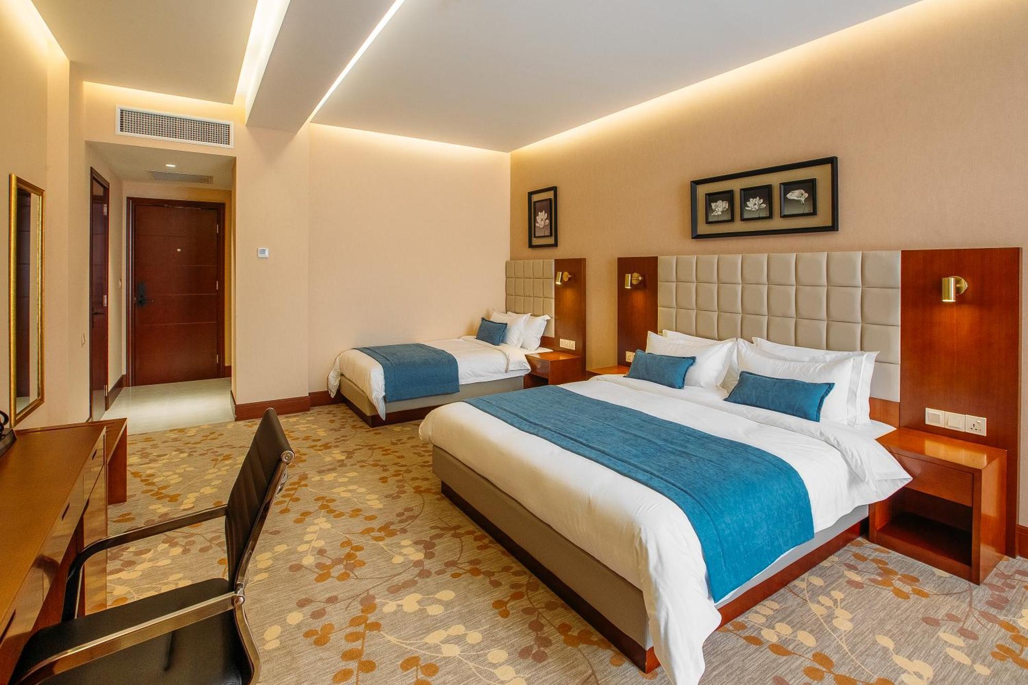 Horizont Hotel Tbilisi Eksteriør billede