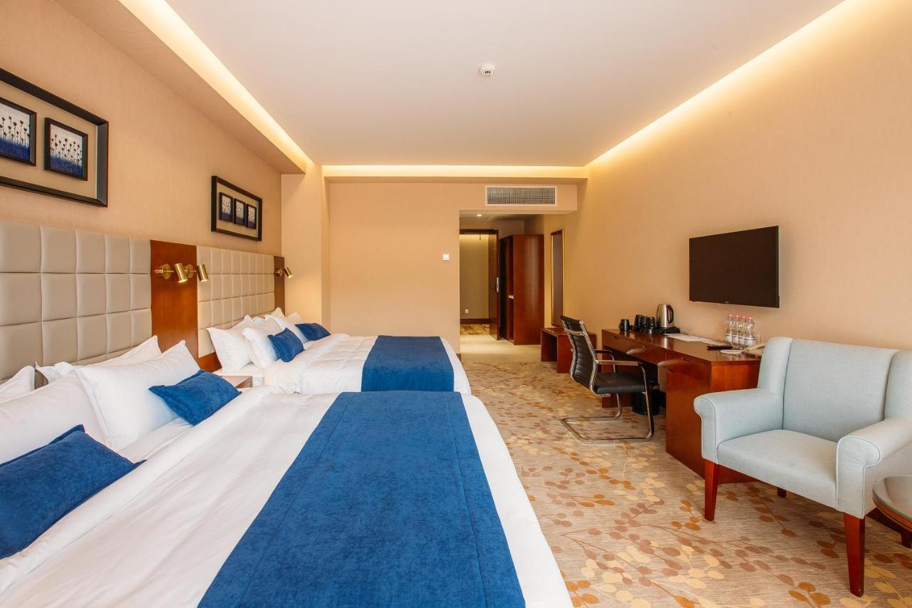 Horizont Hotel Tbilisi Eksteriør billede