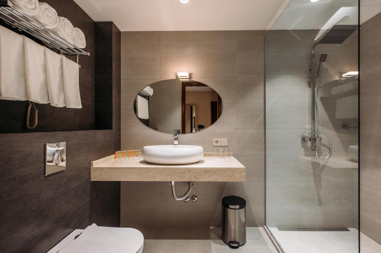 Horizont Hotel Tbilisi Eksteriør billede