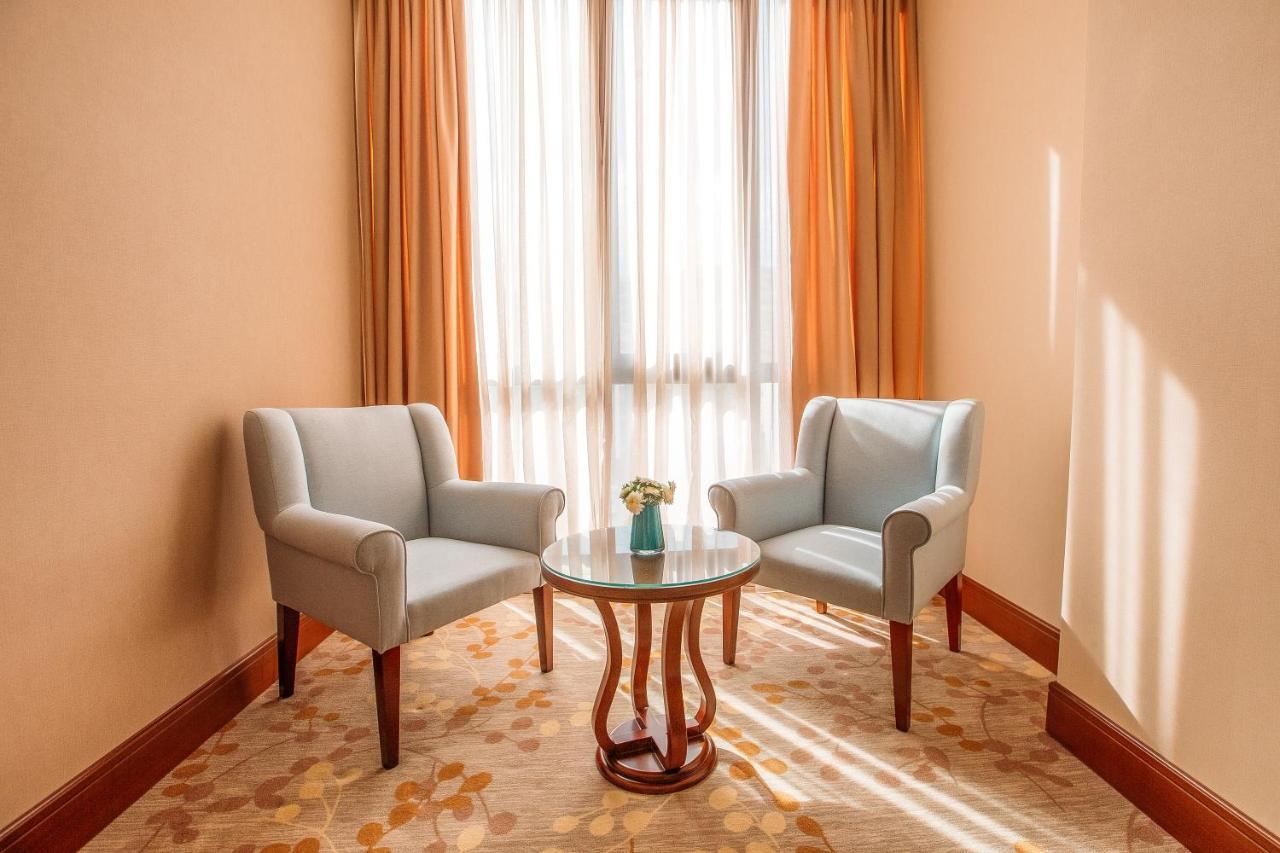 Horizont Hotel Tbilisi Eksteriør billede