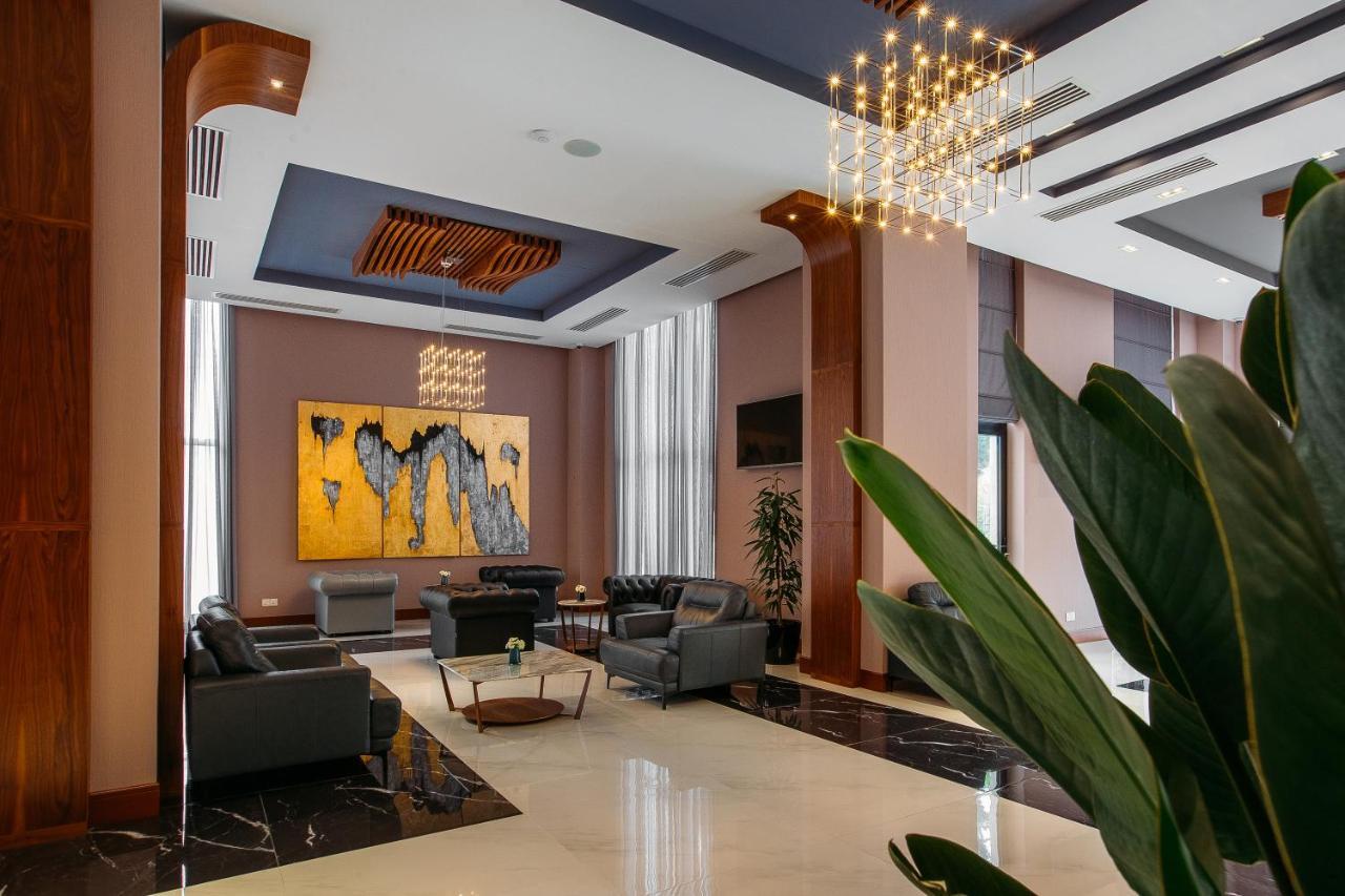 Horizont Hotel Tbilisi Eksteriør billede