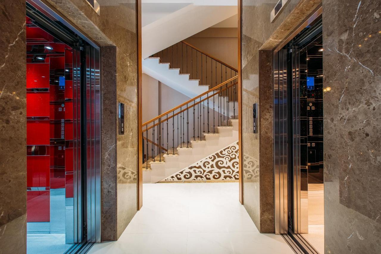 Horizont Hotel Tbilisi Eksteriør billede