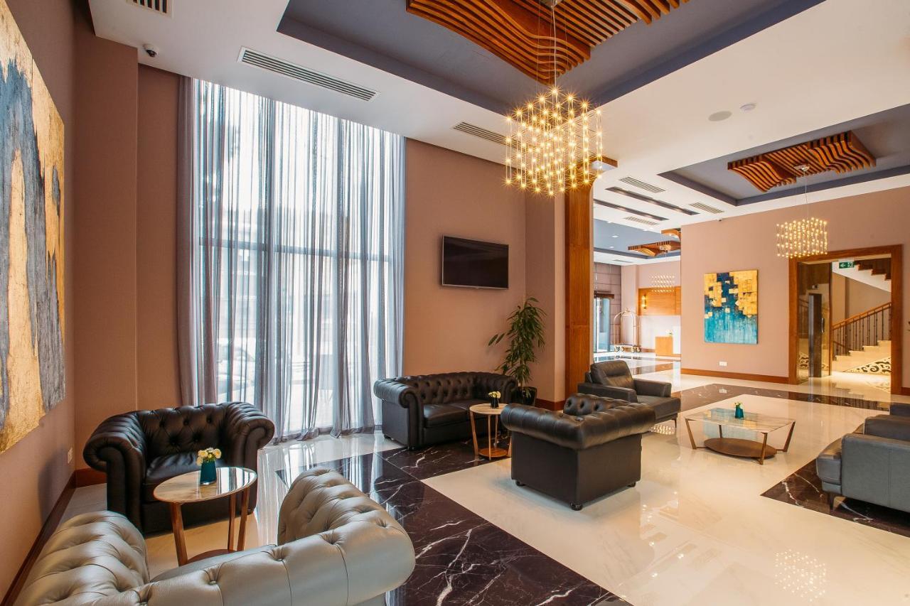 Horizont Hotel Tbilisi Eksteriør billede