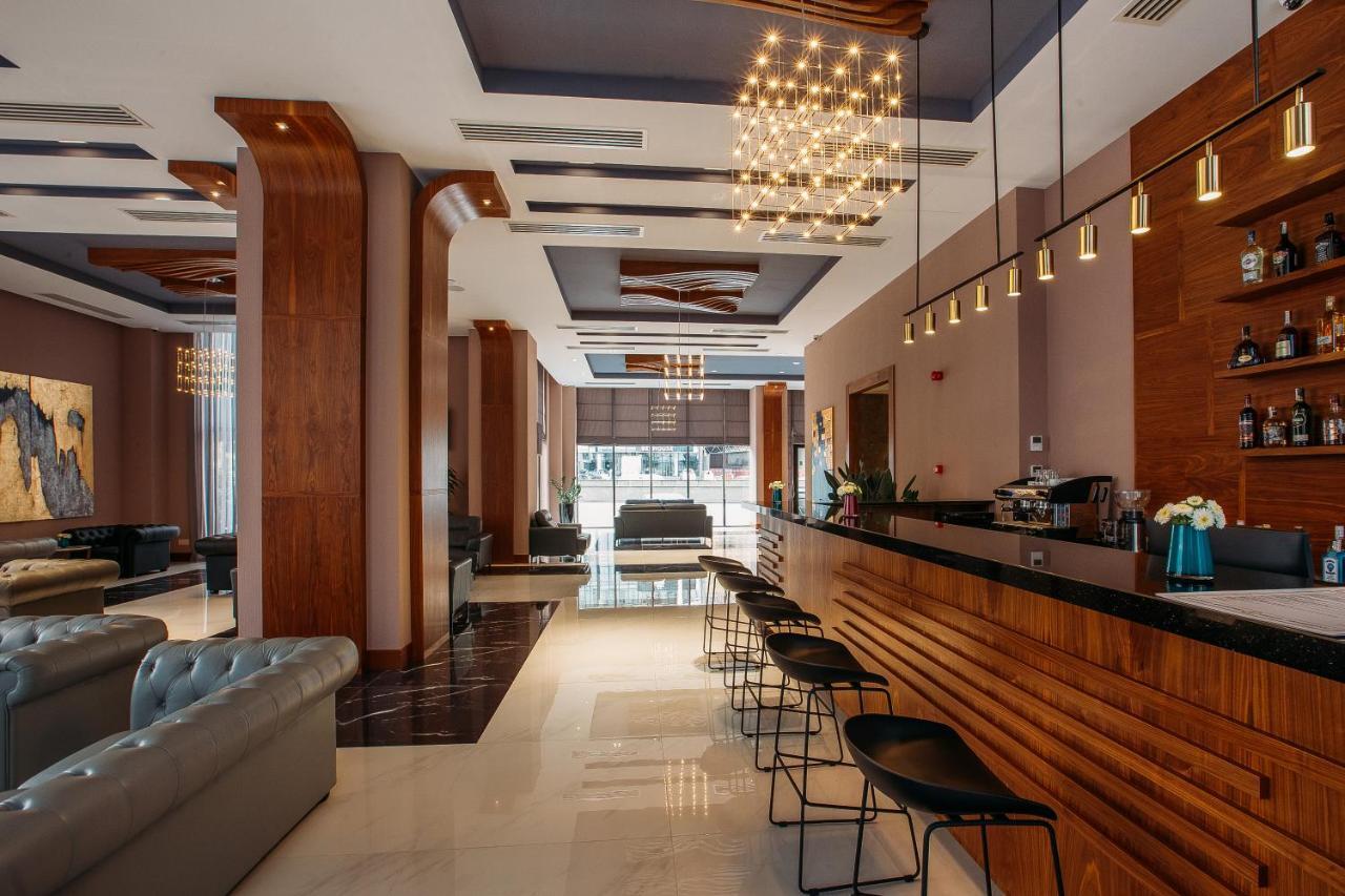 Horizont Hotel Tbilisi Eksteriør billede