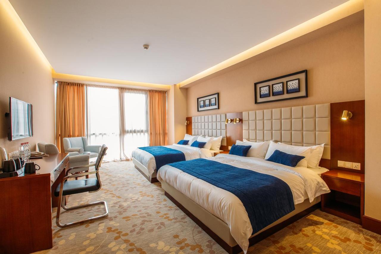 Horizont Hotel Tbilisi Eksteriør billede