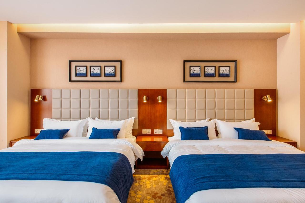 Horizont Hotel Tbilisi Eksteriør billede