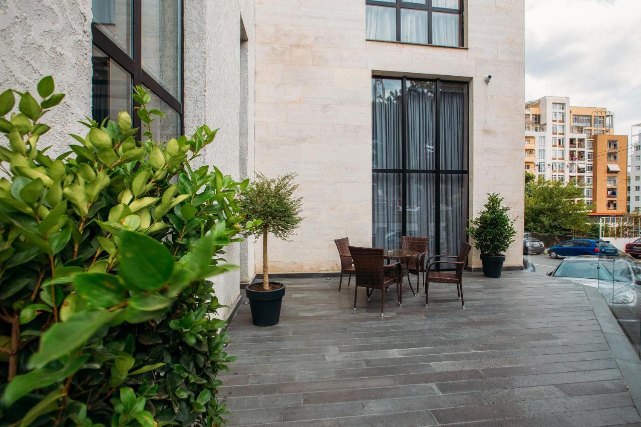 Horizont Hotel Tbilisi Eksteriør billede