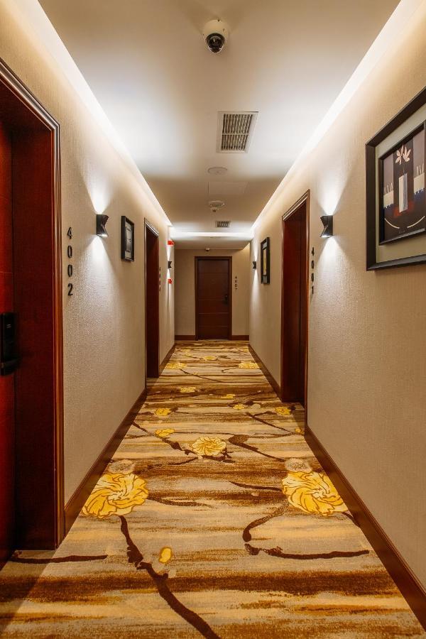 Horizont Hotel Tbilisi Eksteriør billede
