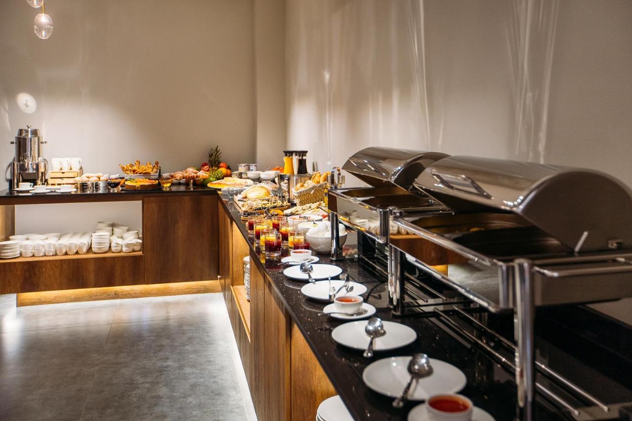 Horizont Hotel Tbilisi Eksteriør billede